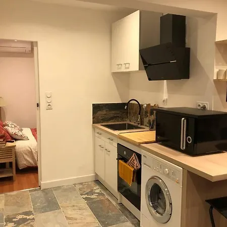 Apartment T2 Climatise - Pres Des Plages
