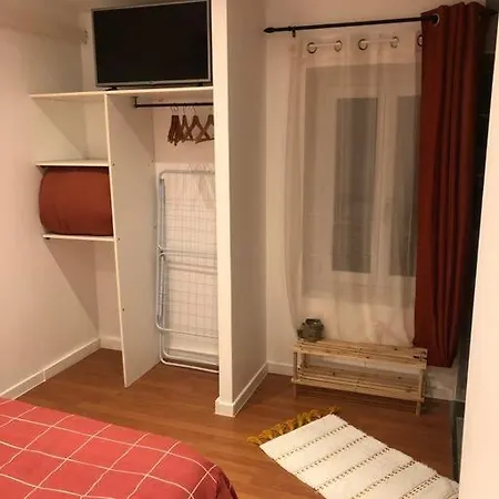 T2 Climatise - Pres Des Plages Apartment Narbonne
